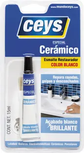 RESTAURADOR ESMALTE CERAMICO 15ml 505101 CEYS