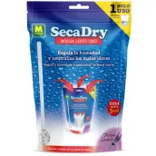 DISPOSITIVO ANTIHUMEDAD SECADRY BOLSA 300gr LISTO USO 231706 MASSO