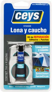 REPARADOR LONA Y CAUCHO 10gr 505017 CEYS