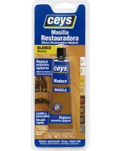 MASILLA RESTAURADORA MADERA BLANCO 40gr 505117 CEYS