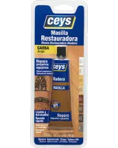 MASILLA RESTAURADORA MADERA CAOBA 40gr 505111 CEYS