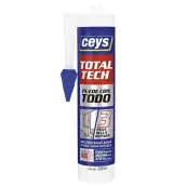 CARTUCHO SELLADOR TOTAL TECH POLIMERO MS BLANCO 290ml 507216 CEYS