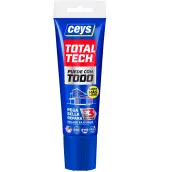 TUBO SELLADOR TOTAL TECH POLIMERO MS BLANCO 125ml 507232 CEYS