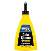 COLA BLANCA RAPIDA 250gr 501603 CEYS