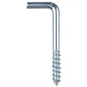 BLISTER 20 ALCAYATA ROSCA 16x30mm