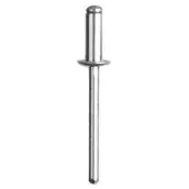 BLISTER 22 REMACHES ALUMINO 3x8mm