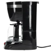 CAFETERA GOTEO 1,25lt 10 TAZAS MOCCA 400010019 GSC