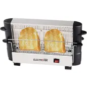 TOSTADOR PAN VERTICAL TODOPAN 500w ET-TPT7500 ELECTROTEK