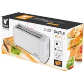 TOSTADOR PAN 750w REBANADA LARGA TH-TV200 THULOS
