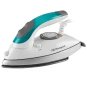 PLANCHA VIAJE CON BOLSA 1.100w SV-1020 ORBEGOZO