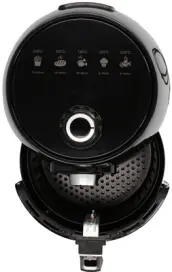 FREIDORA AIRE SIN ACEITE 1.450w 5lt NARIA 400035012 GSC