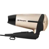 SECADOR VIAJE PLEGABLE 1.600w SE-1600 ORBEGOZO