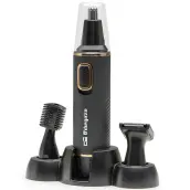 CORTAPELOS NASAL 4 en 1 NO-3600/3100 ORBEGOZO