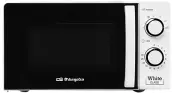 HORNO MICROONDAS 20lt 700w MI-2115 ORBEGOZO