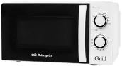 HORNO MICROONDAS CON GRILL 20lt MIG-2130 ORBEGOZO