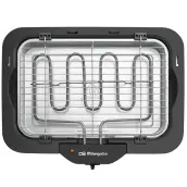 BARBACOA ELECTRICA 2.400w BCT-5000 ORBEGOZO