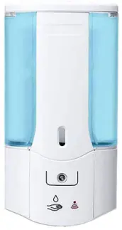 DISPENSADOR PARED GEL AUTOMATICO 400ml FERCOMTEC