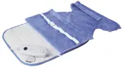 ALMOHADILLA TERMICA CERVICAL 100w 63x42cm CS-101 FM
