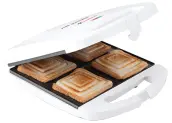 SANDWICHERA 4 CAVIDADES 1.500w SW-7150/7100 ORBEGOZO