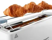 TOSTADOR PAN REBANADA LARGA 850w TO-4014 ORBEGOZO