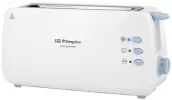 TOSTADOR PAN REBANADA LARGA 850w TO-4012 ORBEGOZO