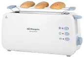 TOSTADOR PAN REBANADA LARGA 850w TO-4012 ORBEGOZO