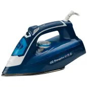 PLANCHA VAPOR SUELA INOX 2.600w SV-2685/2680 ORBEGOZO