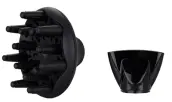 SECADOR PELO 2.000w SE-2065 ORBEGOZO