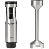 BATIDORA VARILLA PIE INOX 1500w BT-3015 ORBEGOZO