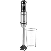 BATIDORA VARILLA PIE INOX EXTRA LARGO Y BASE ANTI RAYADO 2000w BT-6020 XL ORBEGOZO