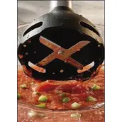 BATIDORA VARILLA PIE INOX EXTRA LARGO Y BASE ANTI RAYADO 2000w BT-6020 XL ORBEGOZO