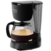 CAFETERA GOTEO 12 TAZAS 800w CG-4061/4060 ORBEGOZO