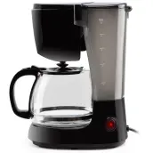 CAFETERA GOTEO 12 TAZAS 800w CG-4061/4060 ORBEGOZO
