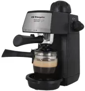 CAFETERA ESPRESSO 4 Tazas 5 BARES  870w EXP-4600 ORBEGOZO