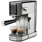CAFETERA ESPRESSO 20 BARES 1.350w EX-7000 ORBEGOZO