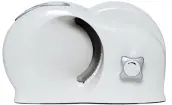 CORTAFIAMBRES 150w CUCHILLA 19cm MS-4200 ORBEGOZO