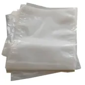 PAQ. 100 BOLSAS GOFRADAS ENVASADORA 20x30cm 31268 GARHE