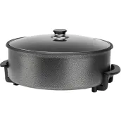 MULTI COCINA PIZZA PAN 42cm FONDO 11cm 1.500w PZ-4211 ORBEGOZO