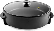 MULTI COCINA PIZZA PAN 40cm FONDO 9cm 1.500w PZ-8100 ORBEGOZO