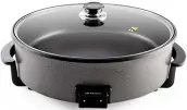 MULTI COCINA PIZZA PAN 40cm FONDO 9cm 1.500w PZ-8100 ORBEGOZO