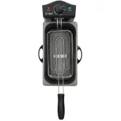 FREIDORA ELECTRICA INOXIDABLE 3lt 2.000w 400035001 GSC