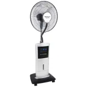 VENTILADOR HUMIDIFICADOR 100w 40cm C/MANDO SFA-7000 ORBEGOZO