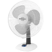 VENTILADOR SOBREMESA 23cm 25w TF-0123 ORBEGOZO