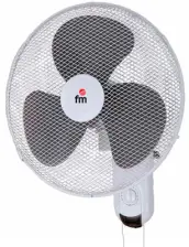 VENTILADOR PARED 40cm 45w VM-140 FM
