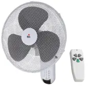VENTILADOR PARED 40cm 45w MANDO DISTANCIA VM-140M FM