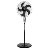 VENTILADOR PIE SILENCIOSO 5 ASPAS 40cm 60w MANDO DISTANCIA SF-0249 ORBEGOZO