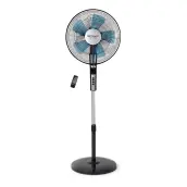 VENTILADOR PIE SILENCIOSO 5 ASPAS 40cm 65w MANDO DISTANCIA SF-0640 ORBEGOZO