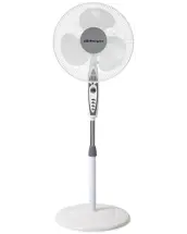 VENTILADOR PIE BASE ESTABLE 40cm 50w SF-0147 ORBEGOZO
