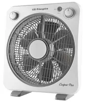 VENTILADOR BOX FAN 40w ASPA 30cm BF-0138 ORBEGOZO