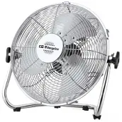VENTILADOR ALTA POTENCIA 135w 45cm PW-1346 ORBEGOZO